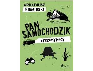 Pan Samochodzik i przemytnicy