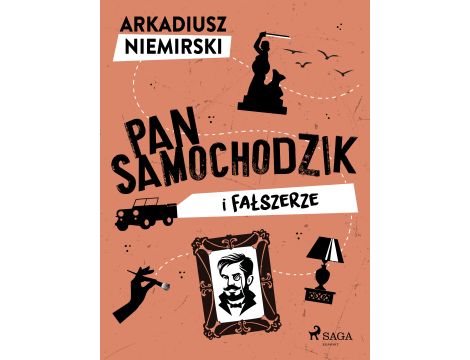 Pan Samochodzik i fałszerze