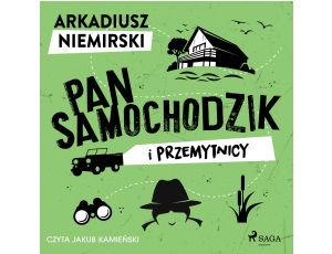 Pan Samochodzik i przemytnicy