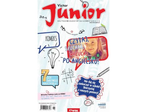 Victor Junior nr 18 (342) 7 września 2017