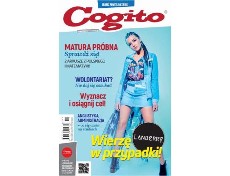 Cogito nr 11 (521) Listopad 2017