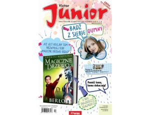 Victor Junior nr 23 (347) 16 listopada 2017
