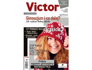 Victor Gimnazjalista nr 24/456 30.11 - 13.12.2017
