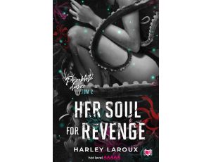 Her Soul for Revenge. Przeklęte dusze. Tom 2
