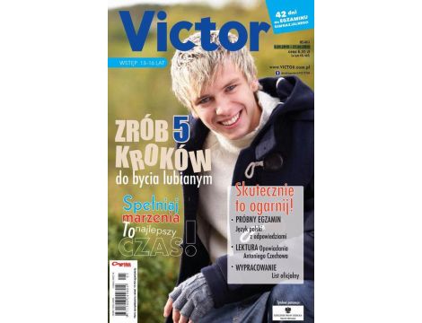 Victor nr 05/463 28.03.2018 – 21.03.2018