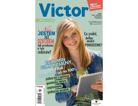 Victor nr 06/464 22.03. - 04.04.2018