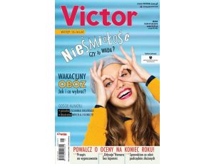 Victor nr 08/466 19.04-01.05.2018