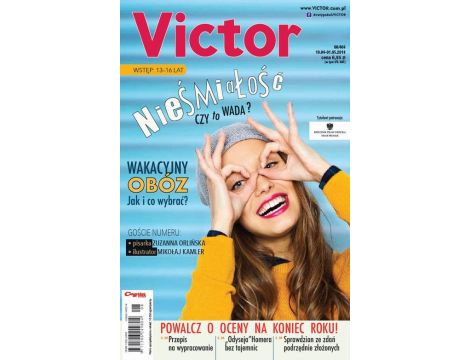 Victor nr 08/466 19.04-01.05.2018