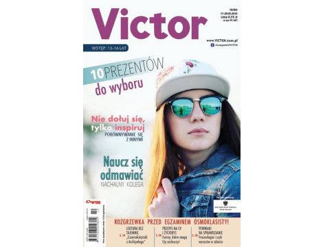 Victor nr 10/468 17-29.05.2018