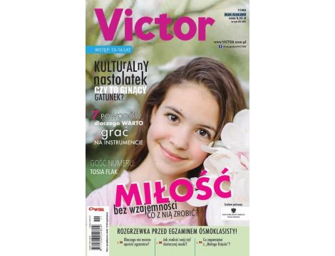 Victor nr 11/469 30.05–12.06.2018