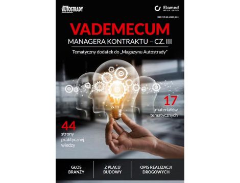 Vademecum Managera Kontraktu cz. III