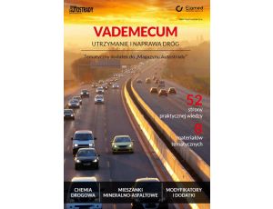 Vademecum - utrzymanie i naprawa dróg