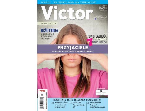 Victor nr 16/474 26 9–22 VIII 2018
