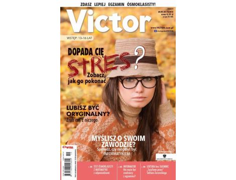 Victor nr 19/477 20.09–03.10.2018