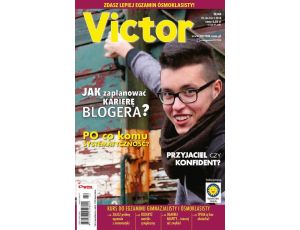 Victor nr 22/480 31.10–14.11.2018