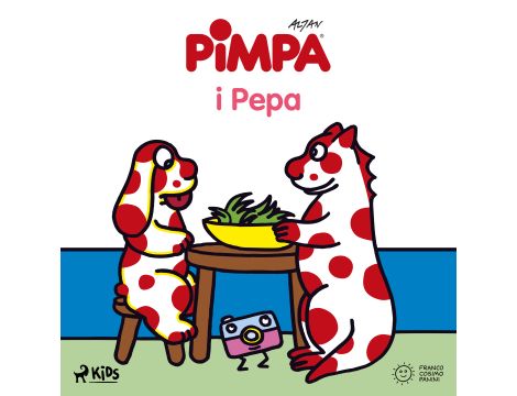 Pimpa i Pepa