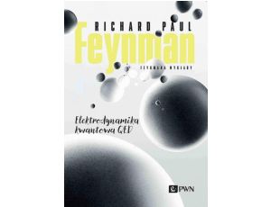 Feynmana wykłady. Elektrodynamika kwantowa QED. Wyd. 1