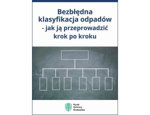 Bezbłędna klasyfikacja odpadów - jak ją przeprowadzić krok po kroku