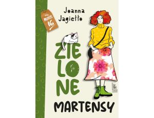 Zielone martensy