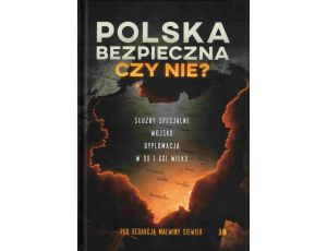 Polska bezpieczna czy nie? Służby specjalne wojsko dyplomacja w XX i XXI wieku