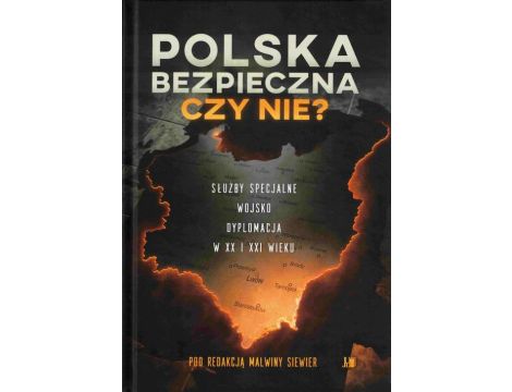 Polska bezpieczna czy nie? Służby specjalne wojsko dyplomacja w XX i XXI wieku