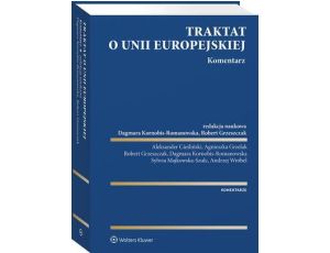 Traktat o Unii Europejskiej. Komentarz
