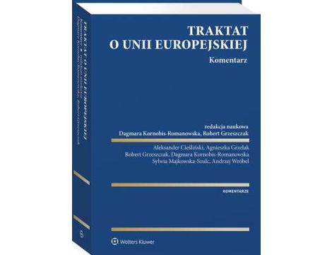 Traktat o Unii Europejskiej. Komentarz