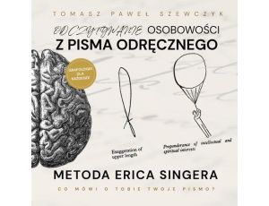 Odczytywanie osobowości z pisma odręcznego. Metoda Erica Singera