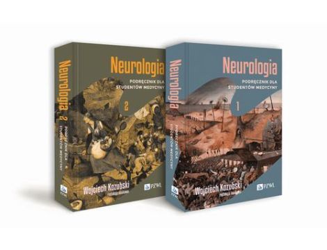 Neurologia Podręcznik dla studentów medycyny Tom 1-2