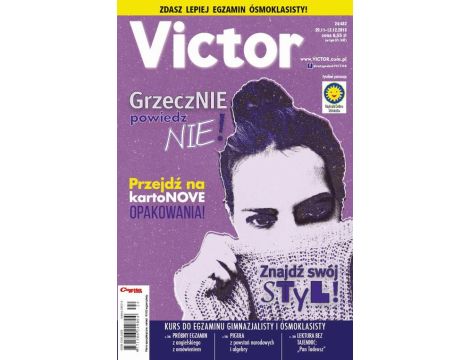 Victor nr 24/482 29.11–13.12.2018