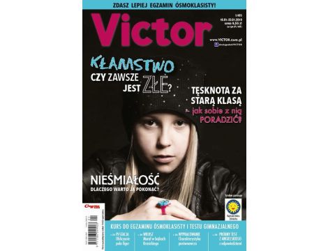Victor nr 1/485 10.01–23.01.2019