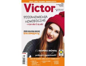 Victor nr 26/484 27.12.2018–9.01.2019