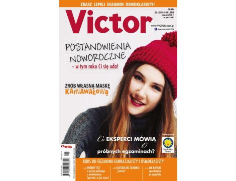 Victor nr 26/484 27.12.2018–9.01.2019