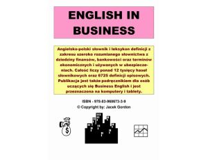 English in Business