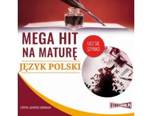 Mega hit na maturę Język polski