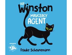 Kot Winston. Mruczący agent.