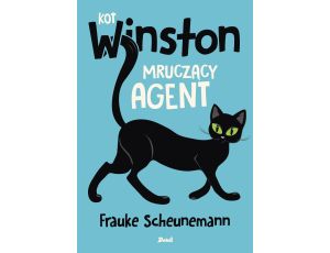 Kot Winston. Mruczący agent.