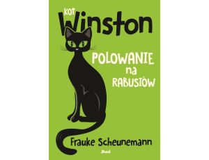 Kot Winston. Polowanie na rabusiów