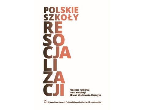 Polskie szkoły resocjalizacji