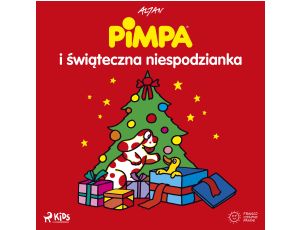 Pimpa i świąteczna niespodzianka