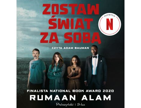 Zostaw świat za sobą (wyd. filmowe)