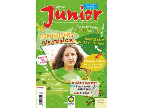 Victor Junior 3/2020