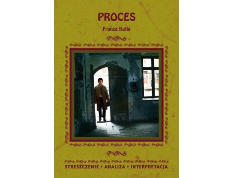 Proces Franza Kafki. Streszczenie, analiza, interpretacja
