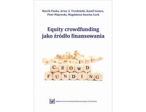 Equity Crowdfunding jako źródło finansowania