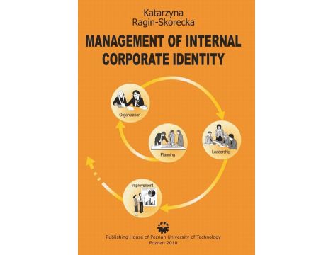 Management of internal corporate identity