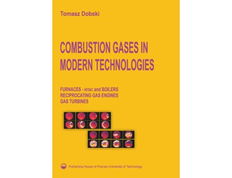Combustion gasesin modern Technologies
