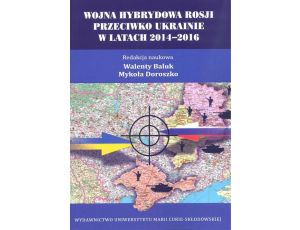 Wojna hybrydowa Rosji przeciwko Ukrainie w latach 2014–2016