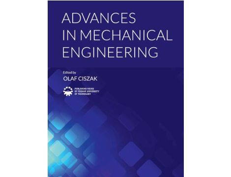 Advances in mechanical engineering