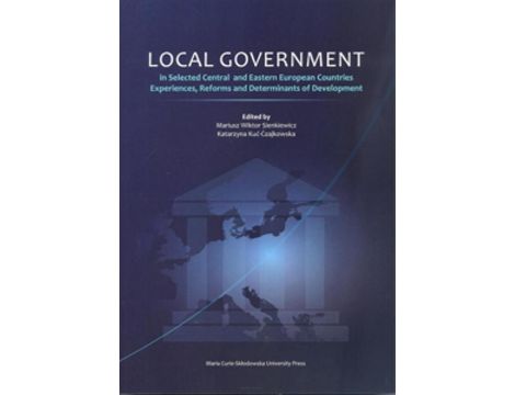 Local Government in Selected Central and Eastern European Countries