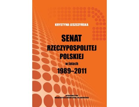 Senat Rzeczypospolitej Polskiej w latach 1989-2011